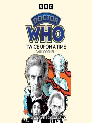 cover image of Doctor Who
